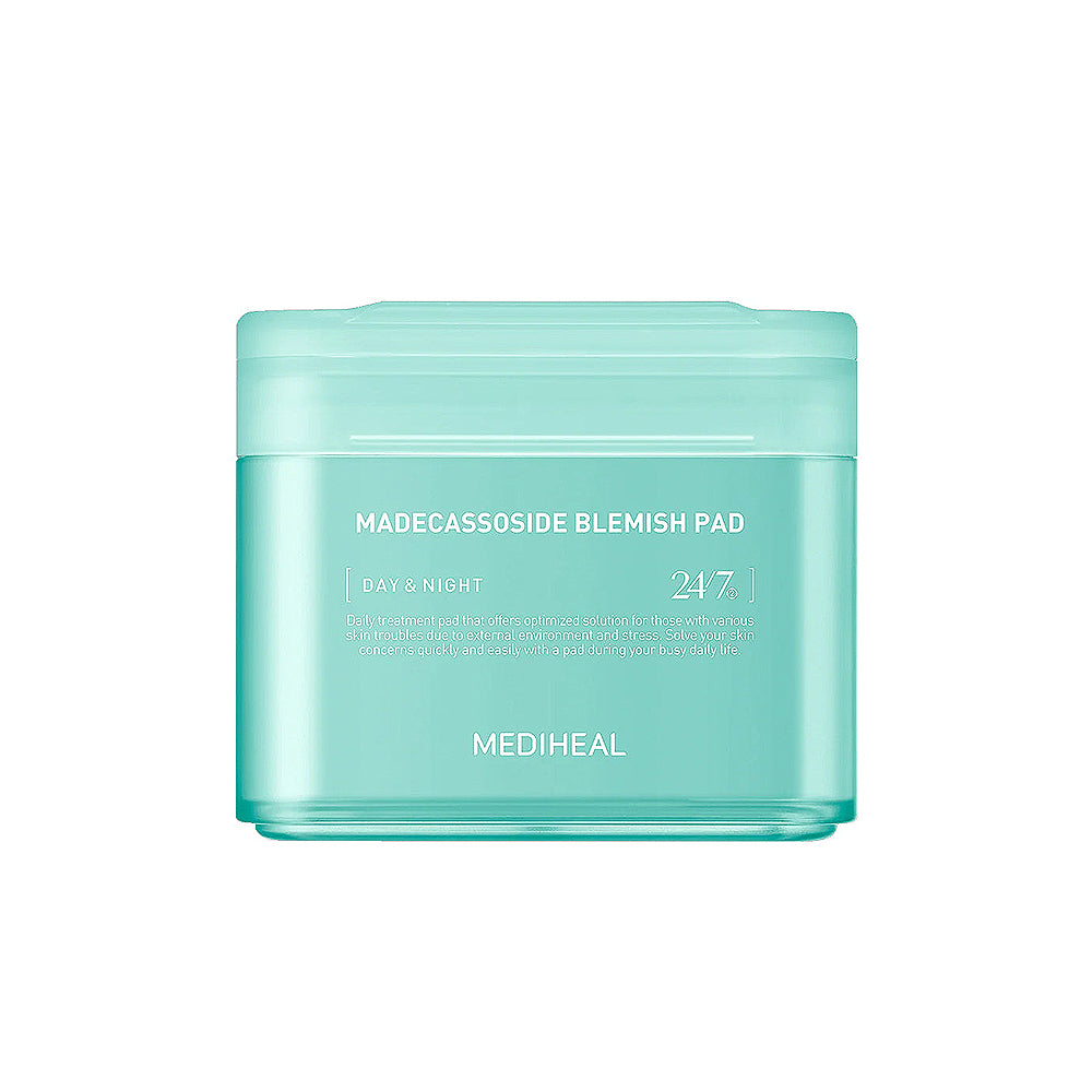 MEDIHEAL Madecassoside Blemish Pad 100 Pads 1 each