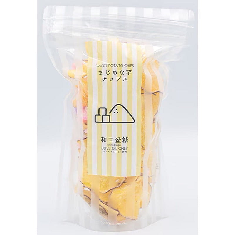Cosmo Noryoku Silk Sweet Chips Wasanbon 1 each