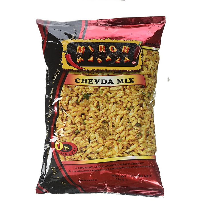 Mirch Masala Chevda Mix 12oz. 1 pack