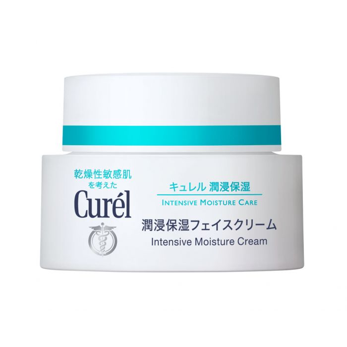 Kao花王Curél珂潤潤浸保溼深層乳霜@Cosme 40g - Weee!