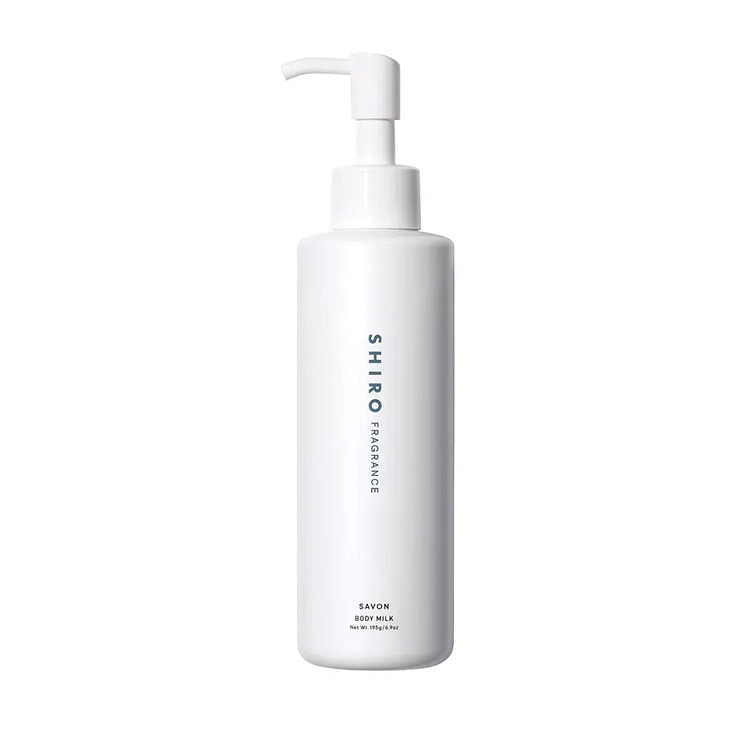 SHIRO Savon Body Milk