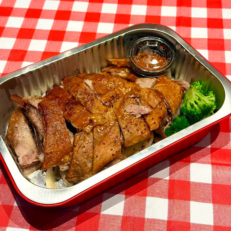 烤羊排 450g 1 份