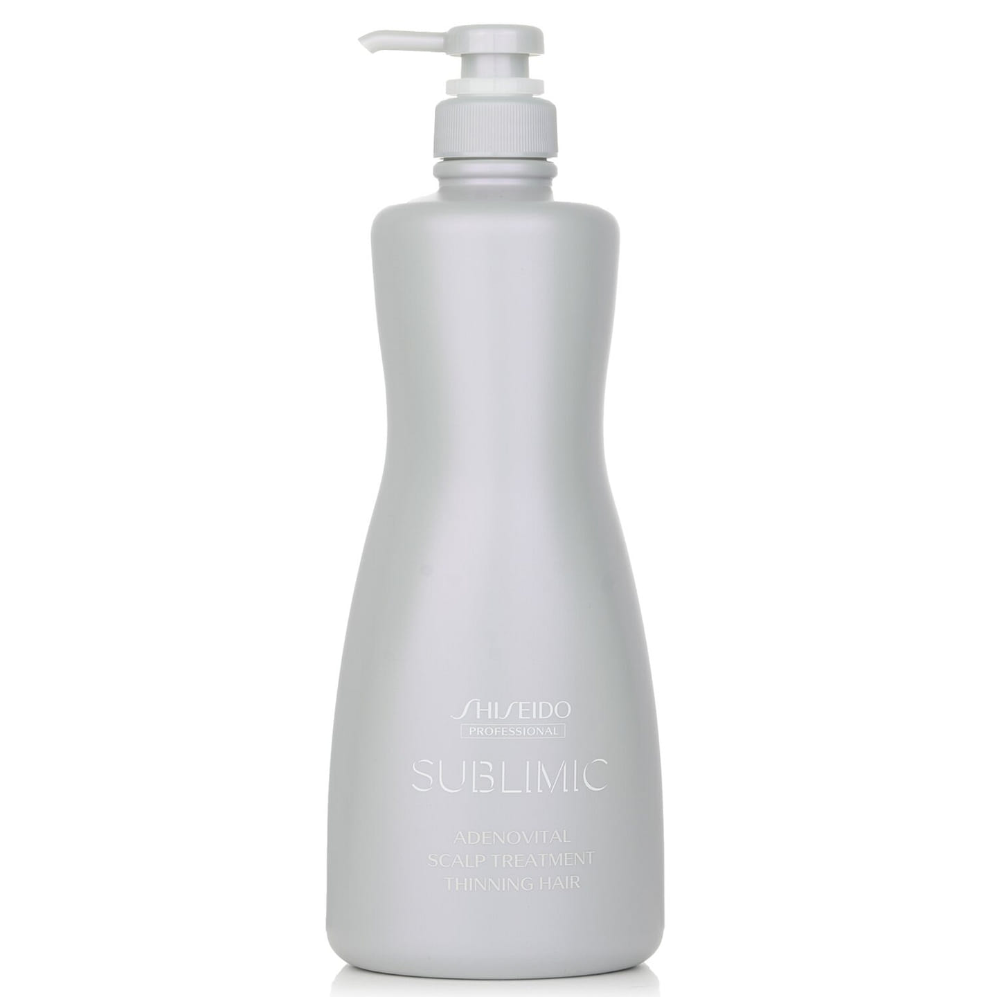 Shiseido Sublimic Adenovital Scalp Treatment (Thinning Hair) 1000 g
