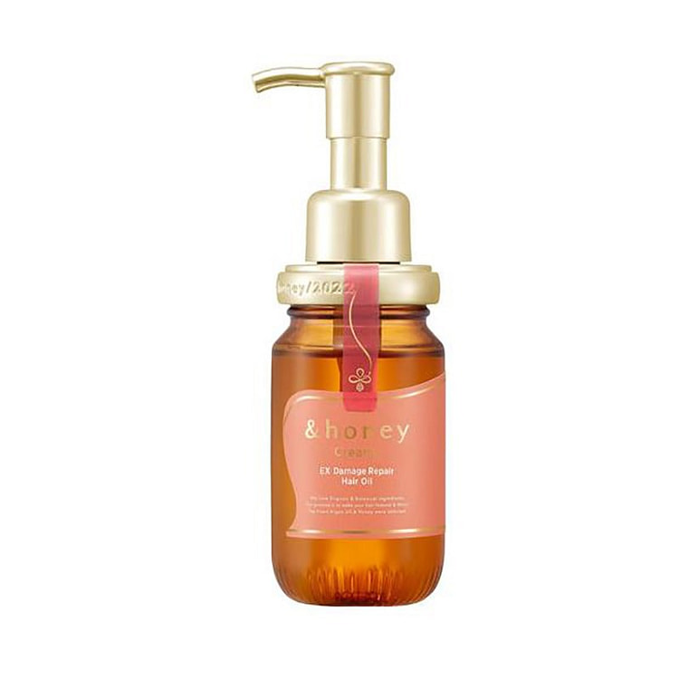 &Dầu Dưỡng Tóc Phục Hồi Hư Tổn Mật Ong 3.0 100ml