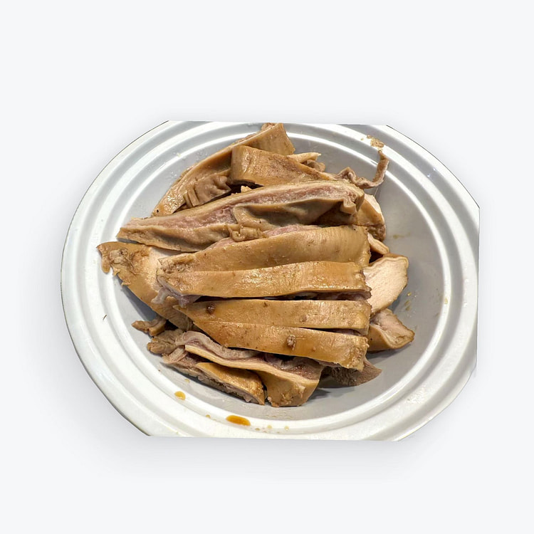 卤水猪肚