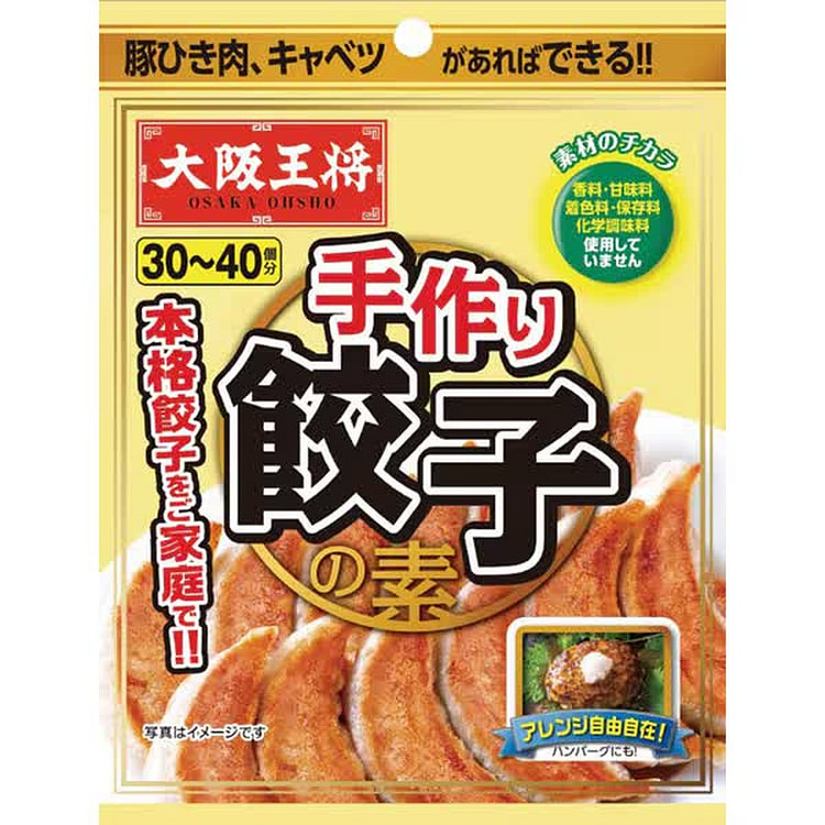 大阪王商自制饺子 65.4g 1 份