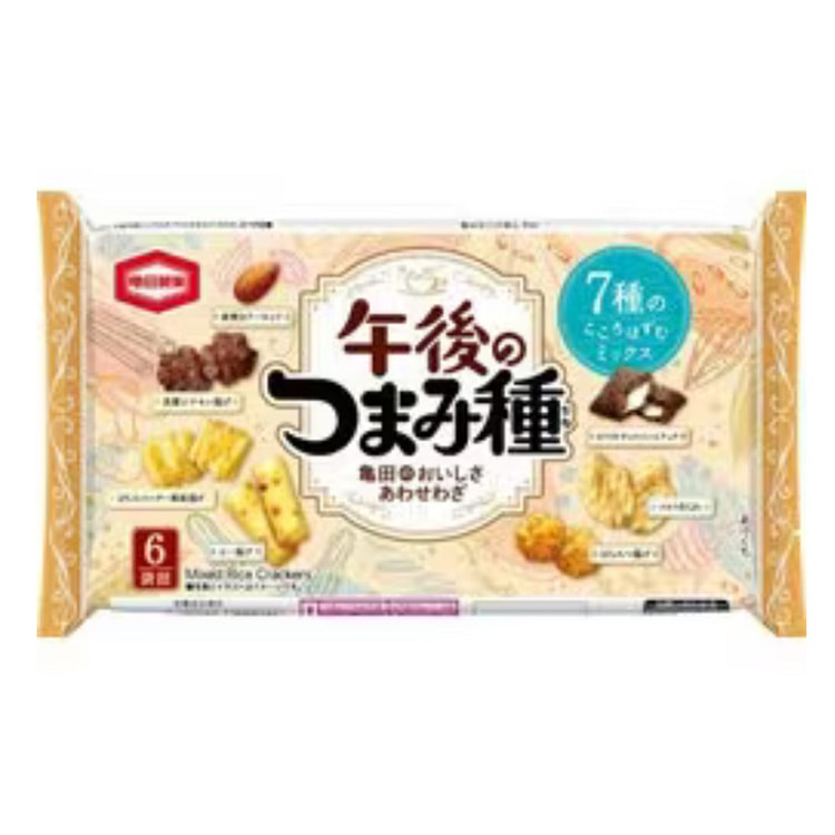 龟田制果 五五之妻种 95g