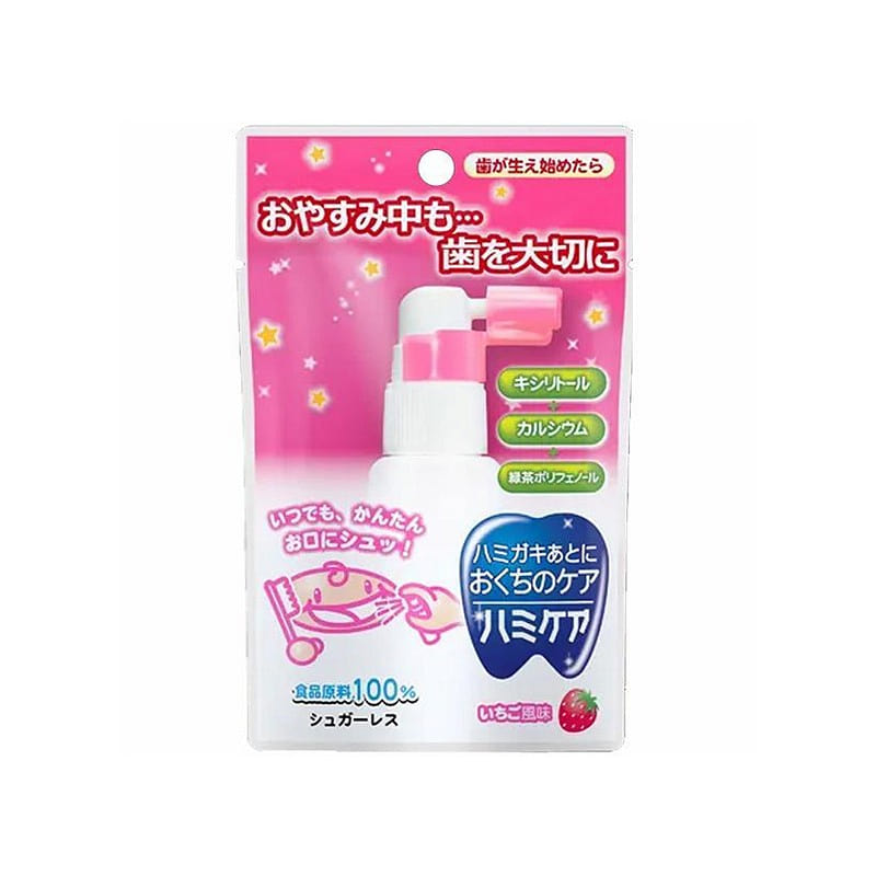 Tanpei Hamicare Strawberry Flavor 25g 1 each