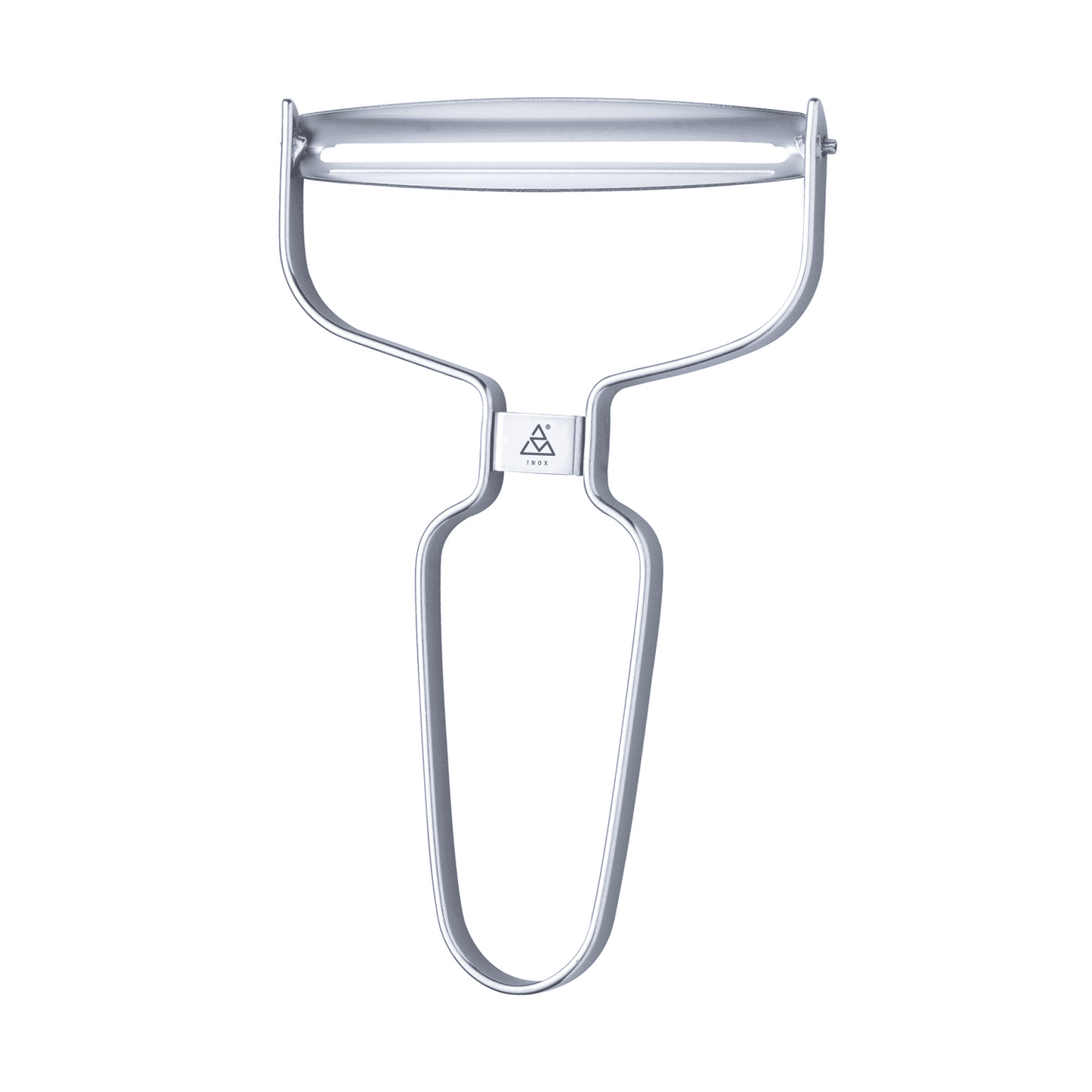 Triangle Stainless Steel Peeler, VAR, Types – 90 mm / Horizontal 1 each