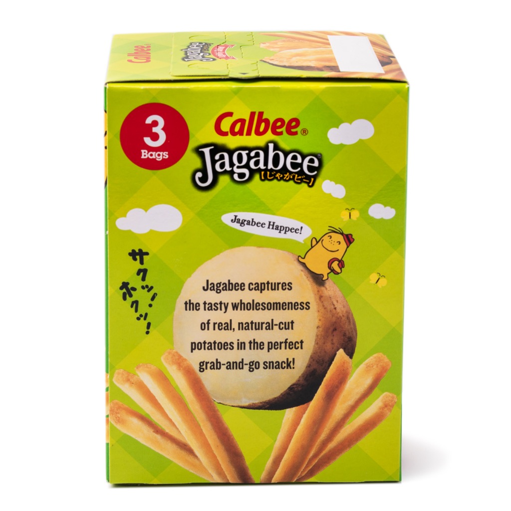 じゃがびー Jagabee（じゃがビー）｜カルビー