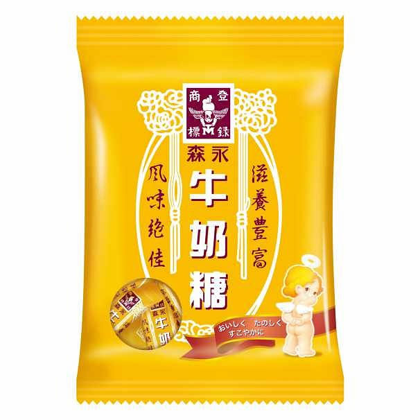 Morinaga Milk Caramels (Pouch) 110 g