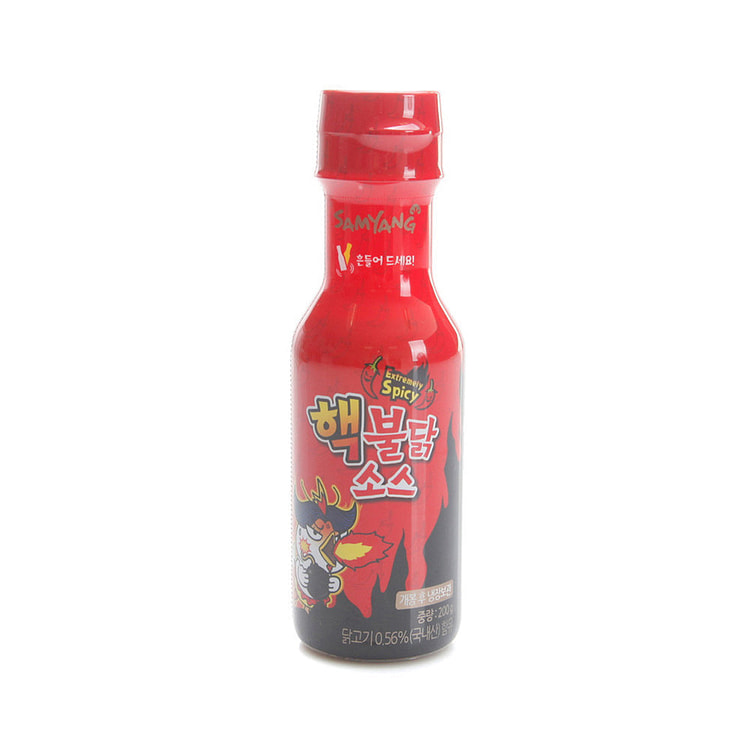 (X)Samyang Extremely Spicy Buldak Sauce 200g 1 each