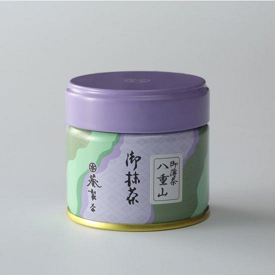 葵制茶 特级罐装抹茶粉 30g 御薄茶八重山