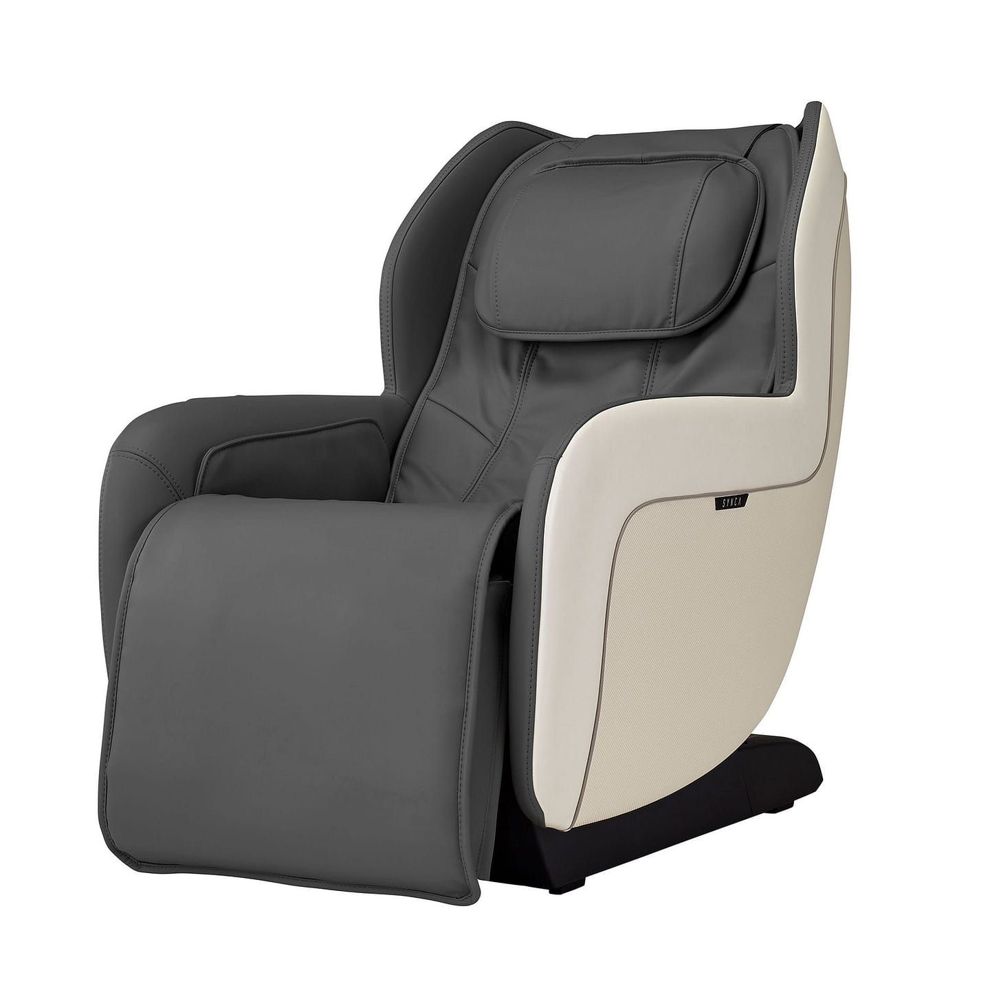 CirC+ Zero Gravity SL Track Heated Massage Chair – Grey 103 lb