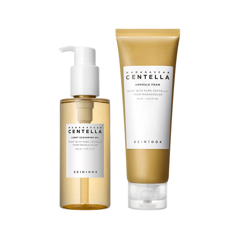 SKIN1004 Centella Light Ampoule Cleansing Duo 1 each