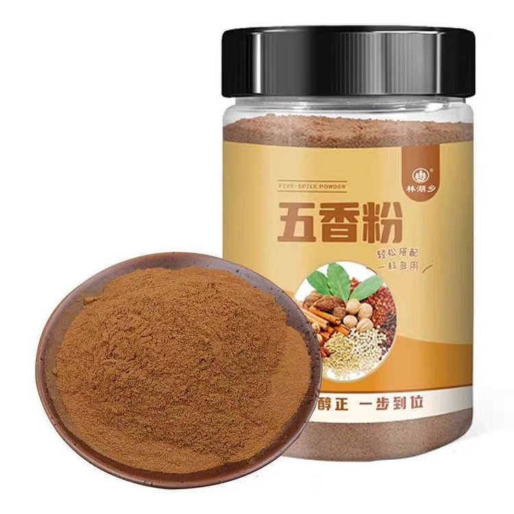 正宗五香粉家用调味料150g/瓶厨房增香烧烤炒菜