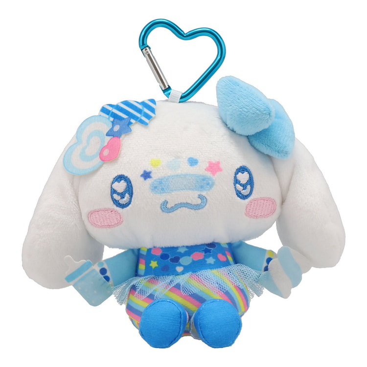 Sanrio Decor Plushie - Cinnamoroll
