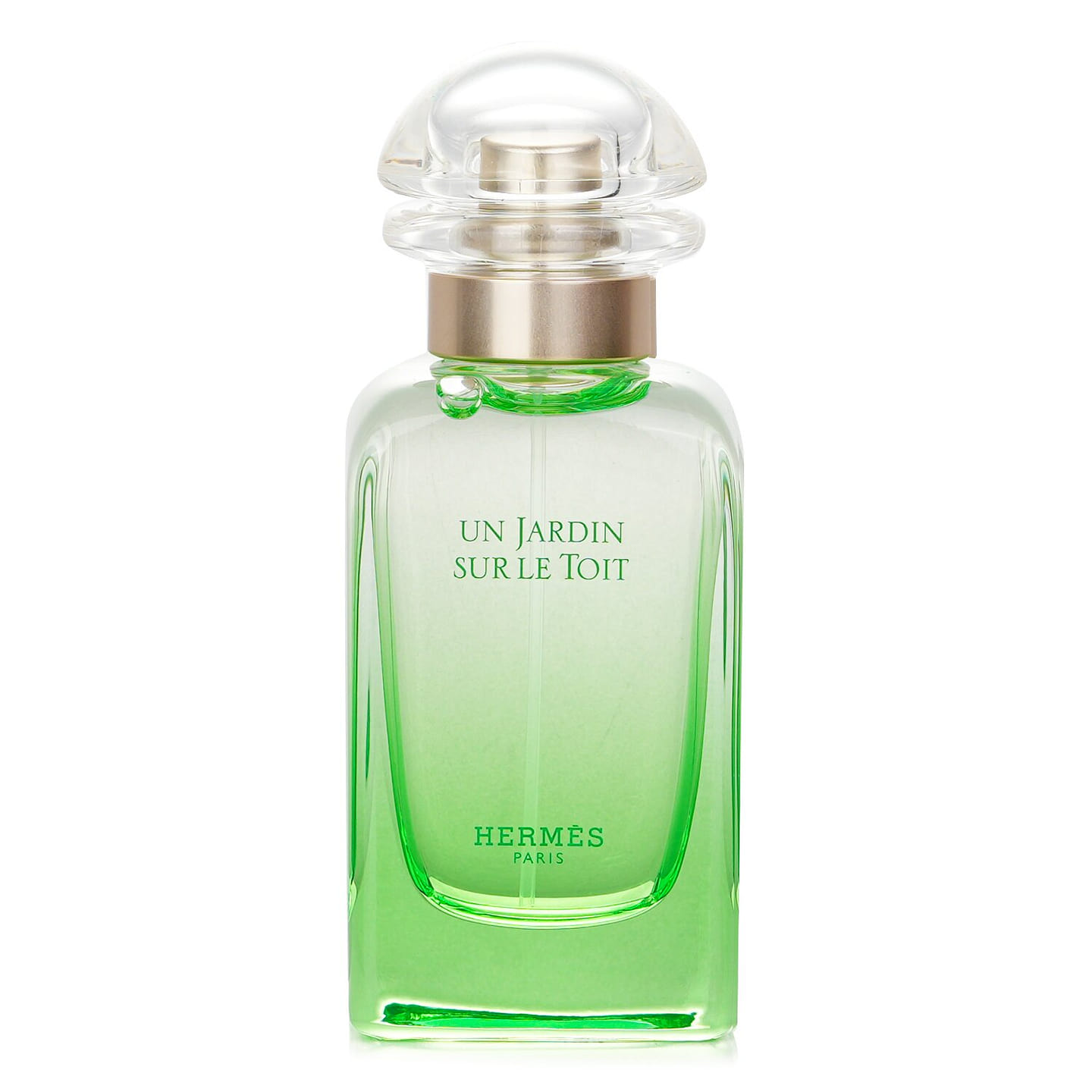 Hermes Un Jardin Sur Le Toit Eau De Toilette Spray 50ml/1.6oz 50 ml