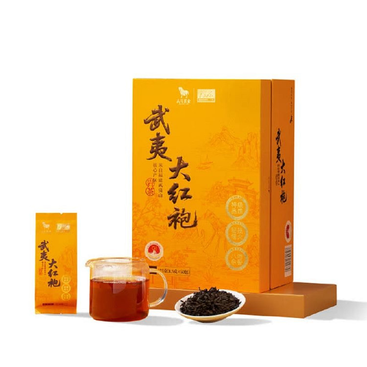 山姆  八马茶业 武夷大红袍 425 克