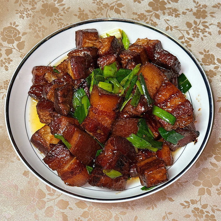 Hunan Braised Pork Mild 400g 1 each