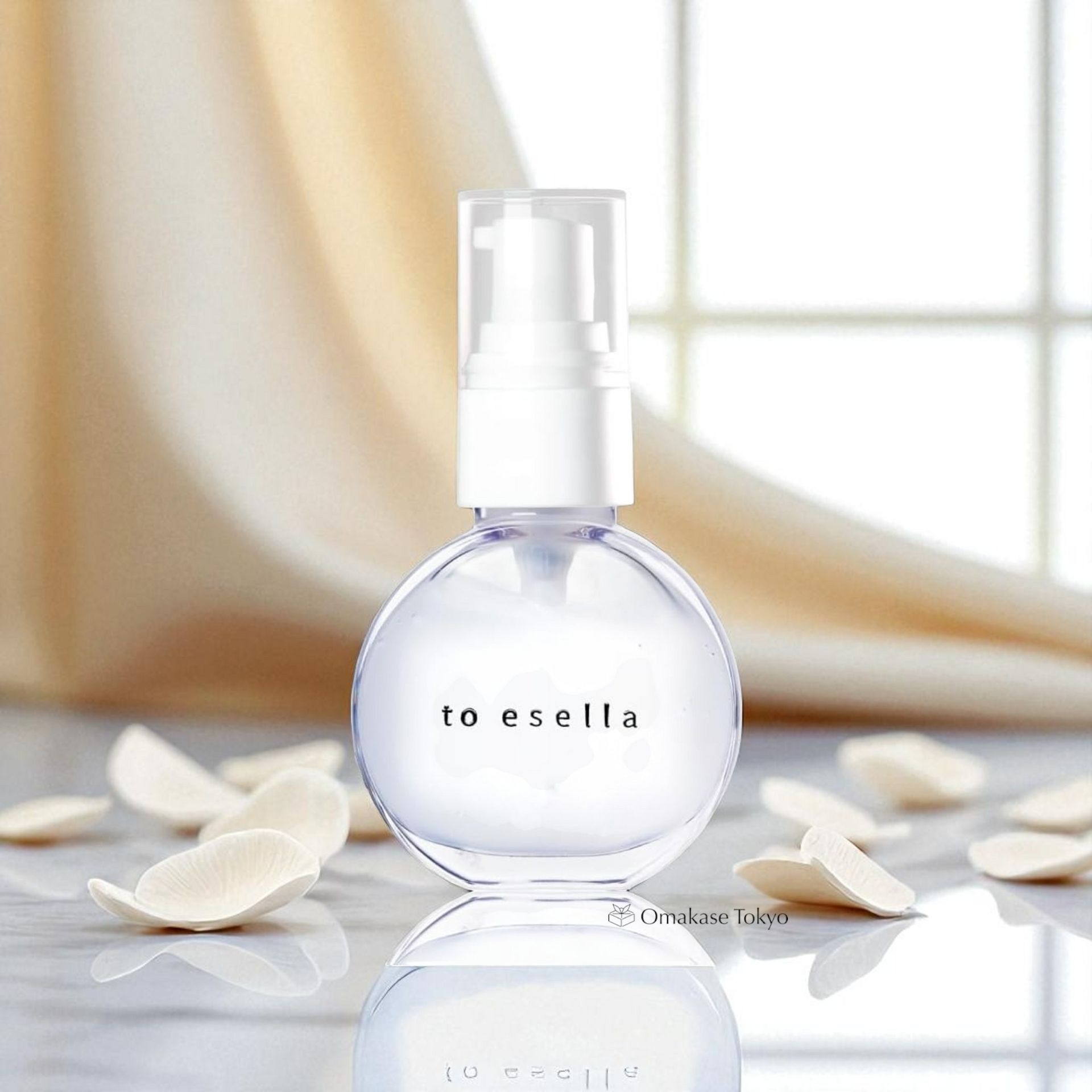 Get to esella White Hand Serum MoisturizinHand Beauty