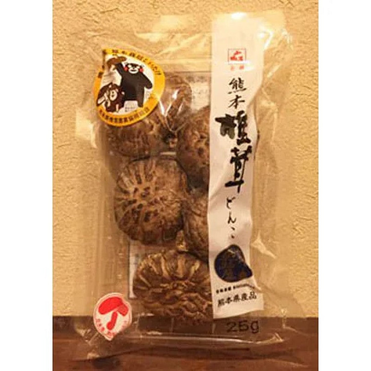 Sanada Kumamoto Shiitake Donko 1 each