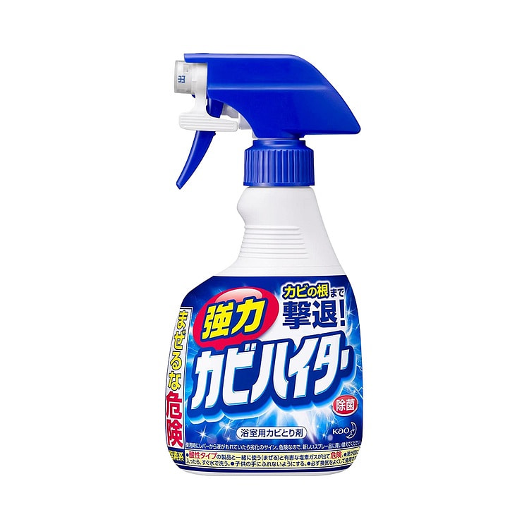 KAO 除霉除菌泡沫浴室清洁剂 400ml