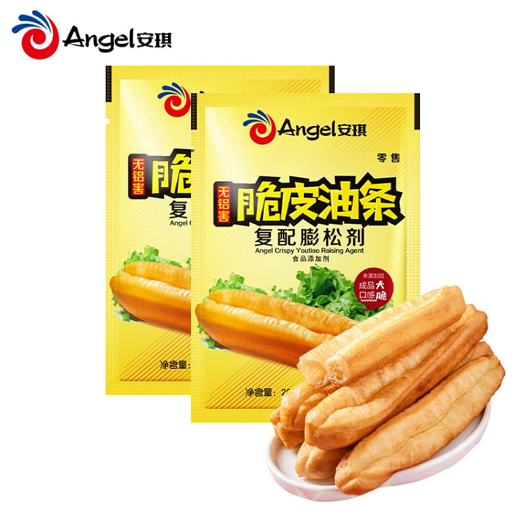 脆皮油条复配膨松剂20g*5