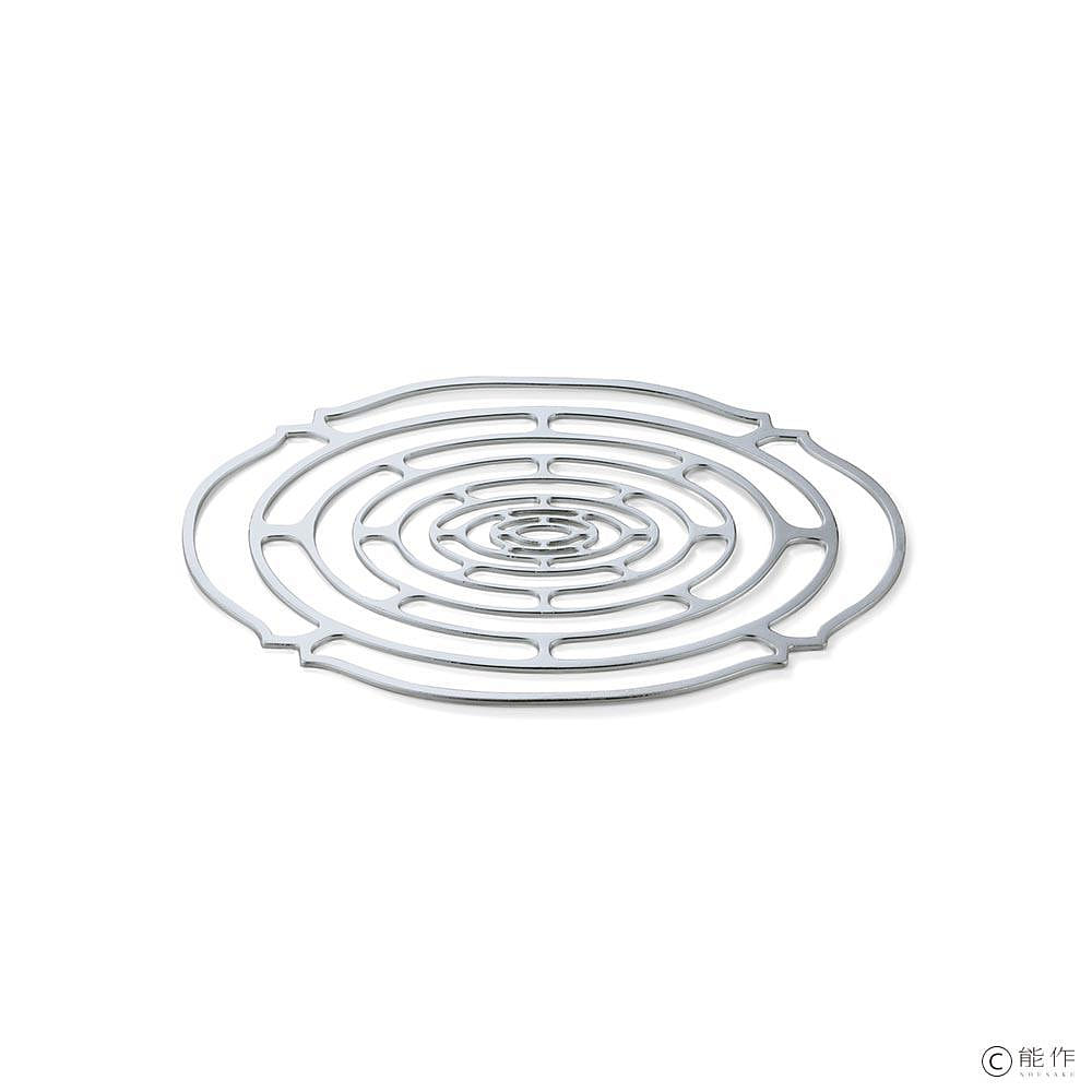 NOUSAKU Handmade Foldable Basket – Oval (L, 8.3 x 13.4) Made in Japan 1 count