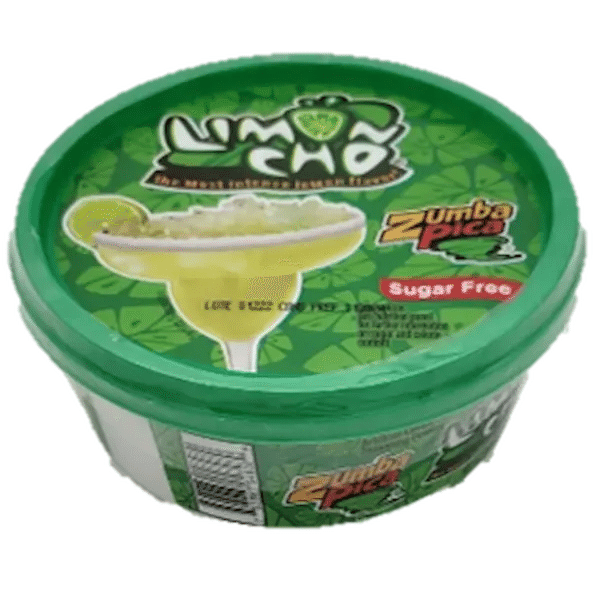 Zumba Pica Forritos Limoncho Rim 8.8 oz – Case – 16 Units 1 each