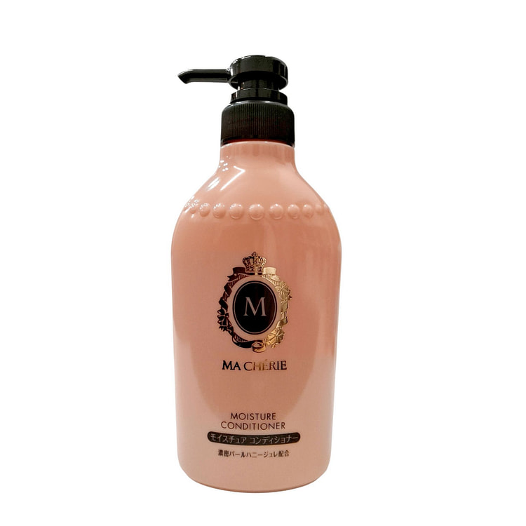 资生堂Ma Cherie水润护发素 450 mL 1 份