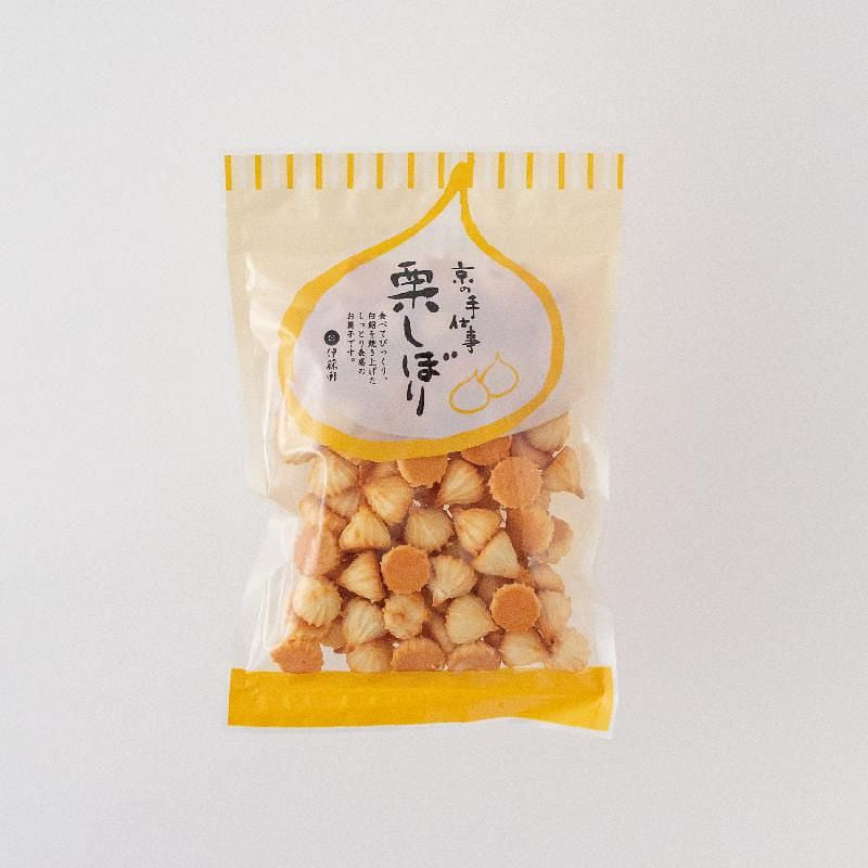 Itoken Chestnut Crisps 130g 1 each