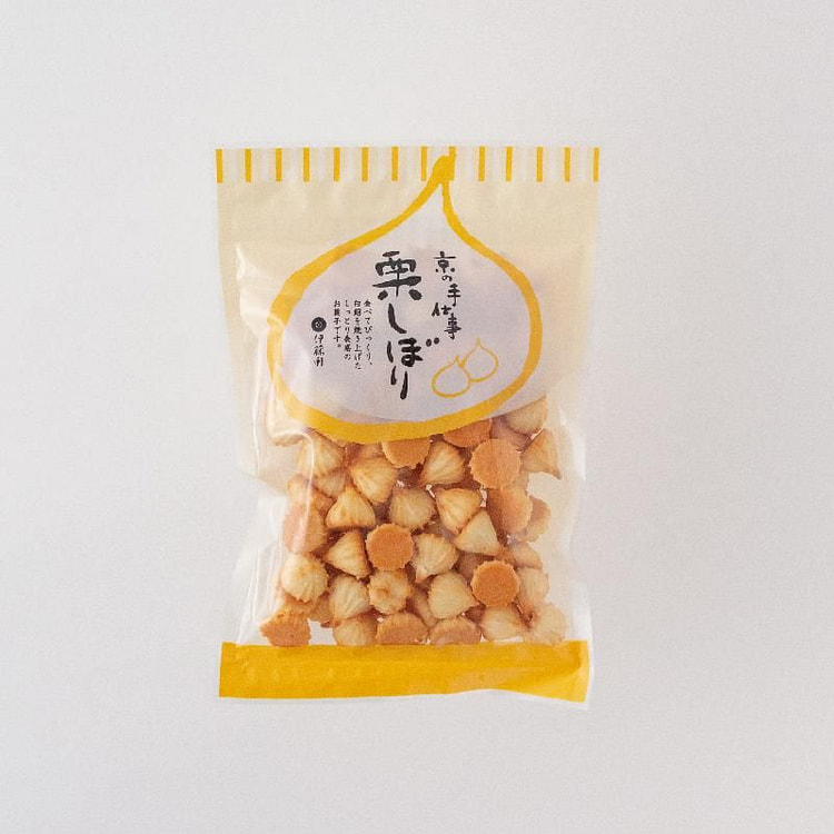 伊藤轩 栗子酥 130g 1 份