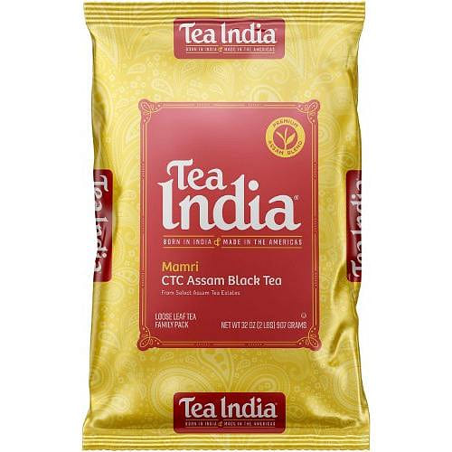 Tea India – 2 lbs, 2 lbs. bag 2 lb