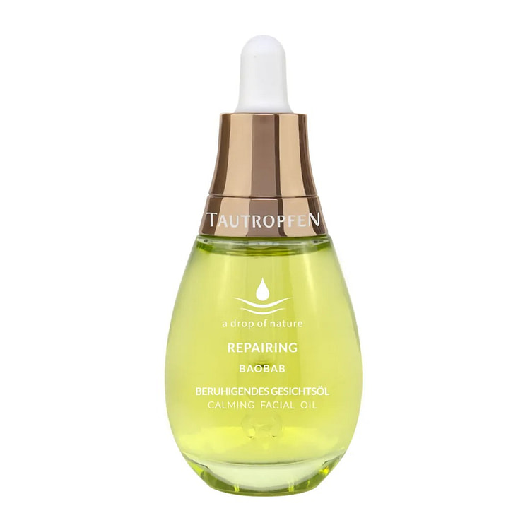 TAUTROPFEN Repairing Calming Facial Oil