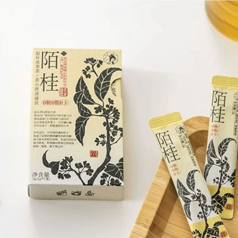 Original Leaf Frozen Brewed Tea Mogui 1g*7 7 g