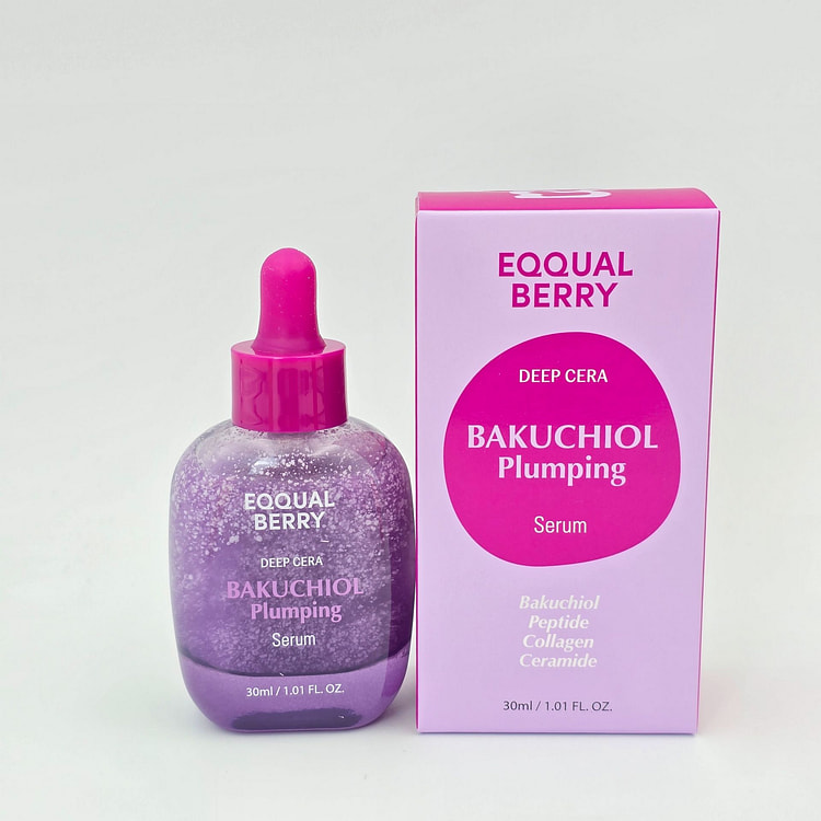 [EQQUALBERRY] 补骨脂酚丰盈精华液 30 毫升