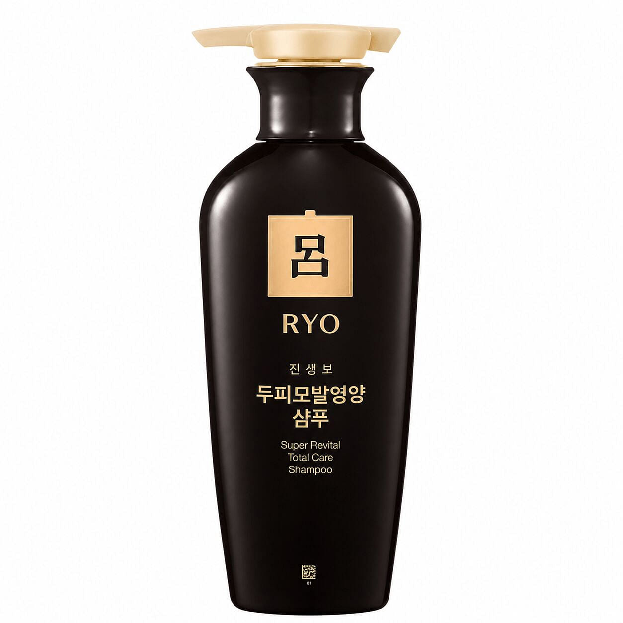 RYO Anti-Hair Loss Ginseng Shampoo 400ml 1 each