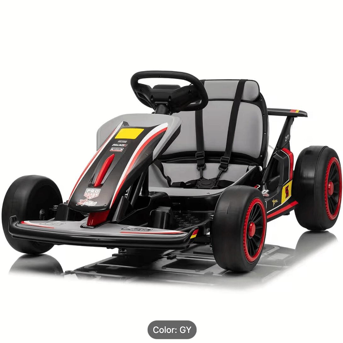 Huisuilinss Electric Go Kart,Electric Drift Kart,2 1 case
