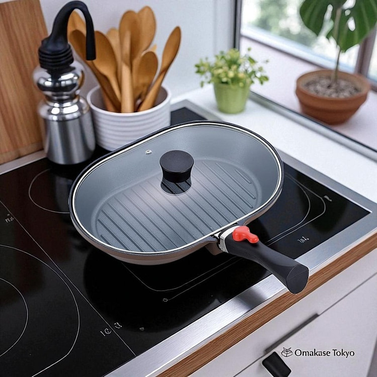 Wahei Freiz Chef Pan 1860 g