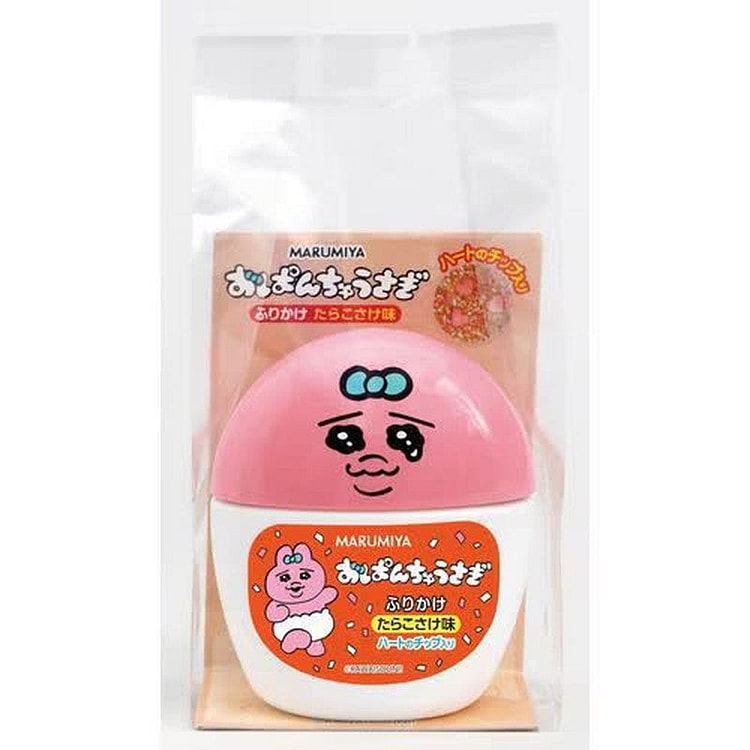 Marumiya Opanchusagi Furikake Rice Crackers 20g 1 each
