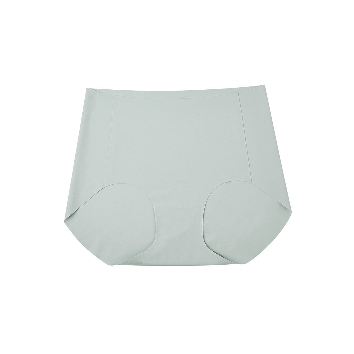 ubras One Size Mid-Waist Natural Women panties Green Onesize 1 each