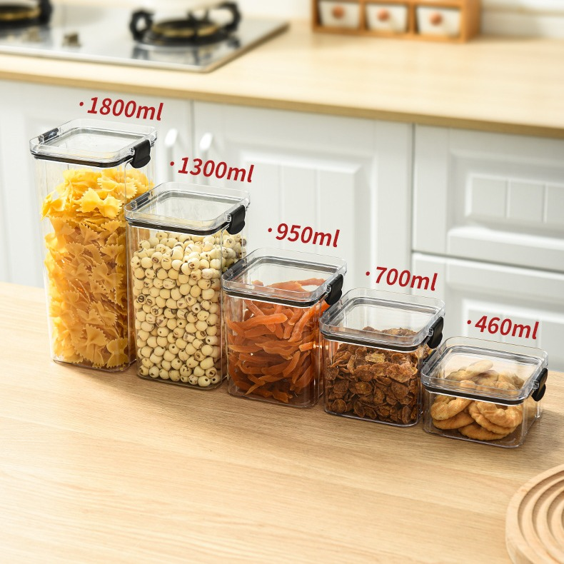 Home Use Grain Bucket with Separation, Insect-Proof Sealed