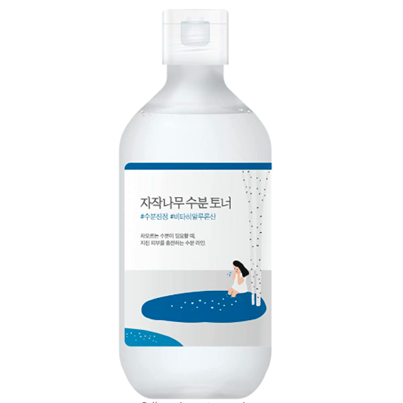 ROUND LAB Birch Juice Moisturizing Toner 300ml 300 ml(ミリリットル)
