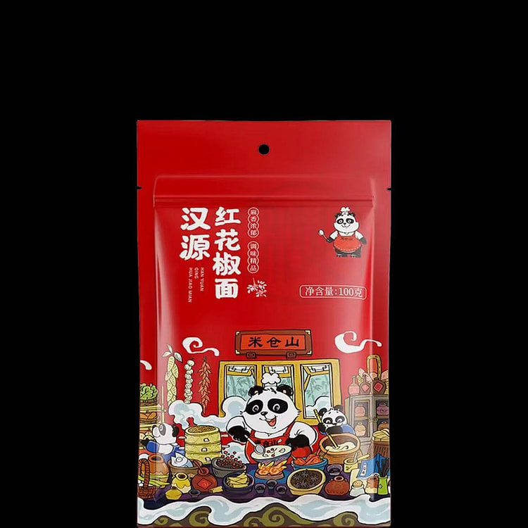 红花椒面100g袋装 100 克