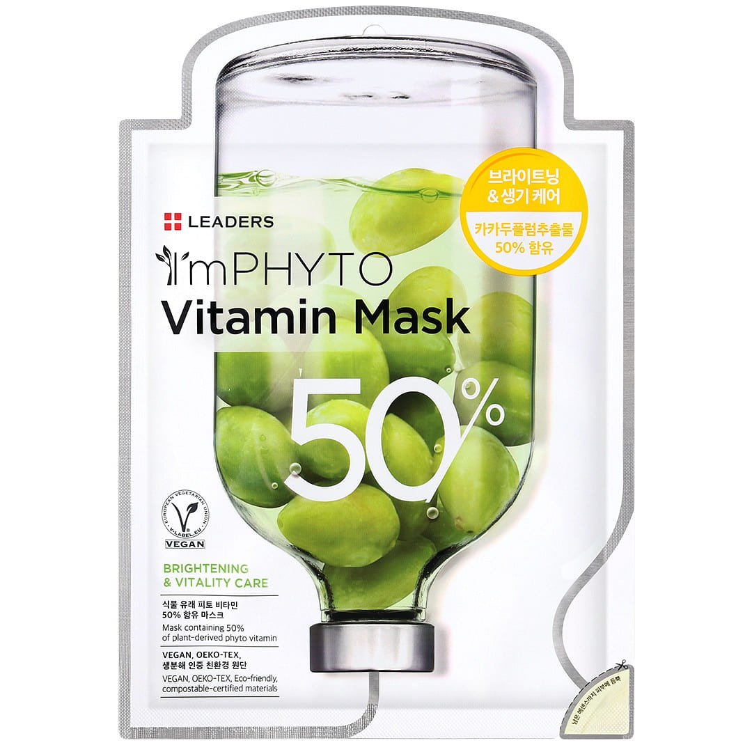 I'm Phyto 维生素面膜 10 片 25 毫升