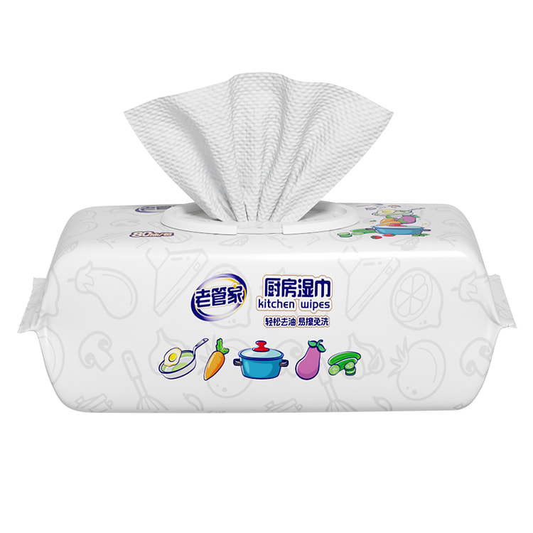 Laoguanjia Kitchen Wipes