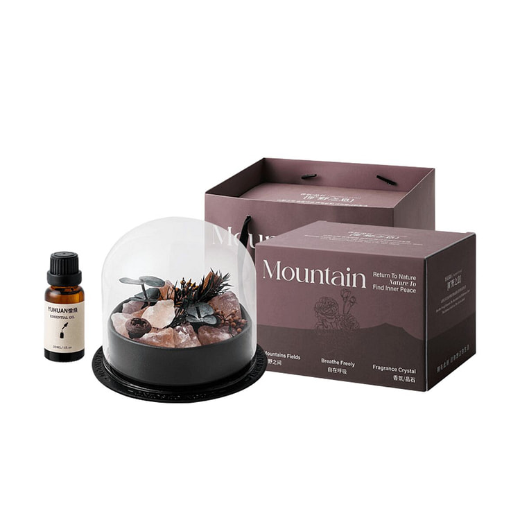 Diffuser Stone Gift Box - Lily Of The Valley 1 box