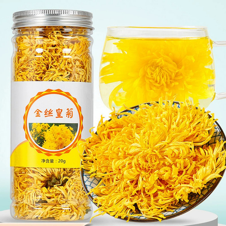 金丝皇菊菊花茶*1瓶