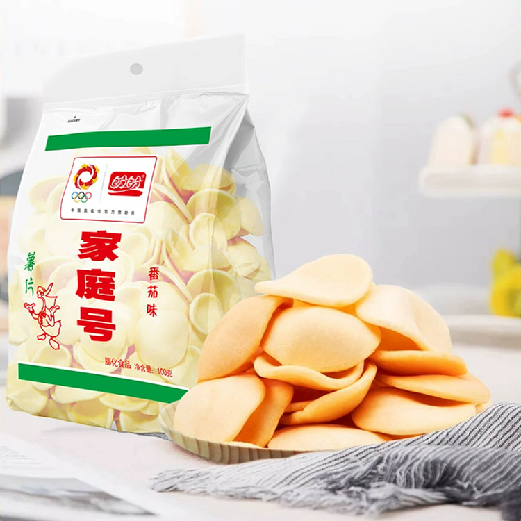 番茄味薯片100g*1包